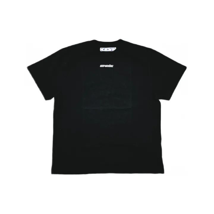 Off-White OFF-WHITE Large Logo Short Sleeve T-Shirt 0079 Size US XS / EU 42 / 0 - 2 Thumbnail