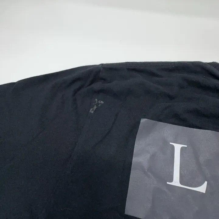 Off-White Off-White Cotton Graphic Print Crew Neck T-Shirt 0079 Size US XL / EU 56 / 4 - 6 Thumbnail