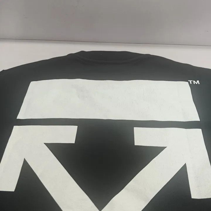 Off-White Off-White Graphic Long Sleeve Sweatshirt 0079 Size US M / EU 48-50 / 2 - 7 Thumbnail