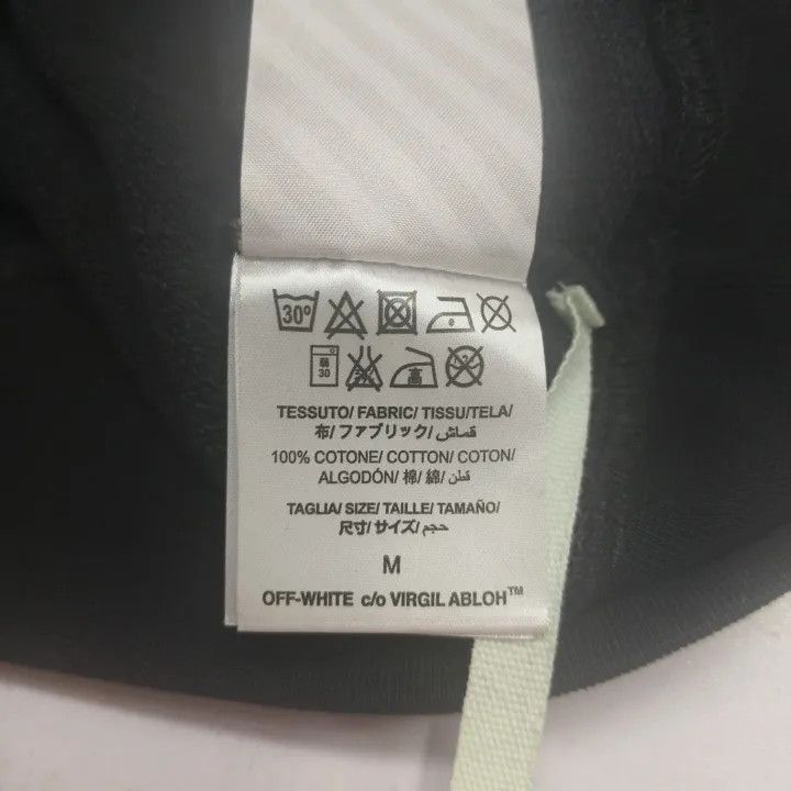 Off-White Off-White Graphic Long Sleeve Sweatshirt 0079 Size US M / EU 48-50 / 2 - 5 Thumbnail
