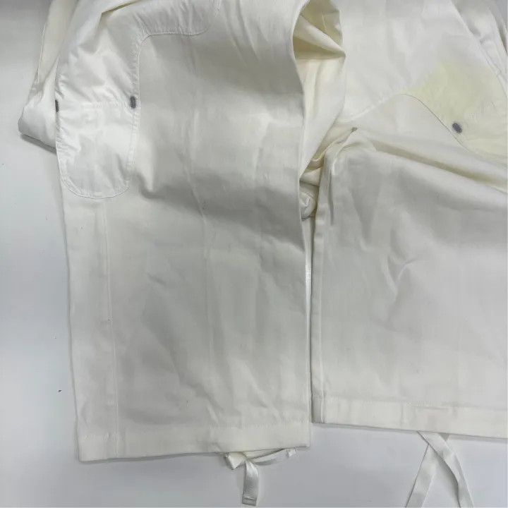 Off-White Nike x OFF-WHITE White Skate Pants 0079 Size US 36 / EU 52 - 7 Thumbnail