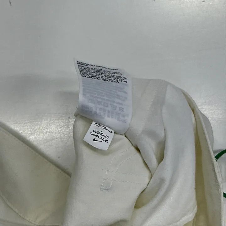 Off-White Nike x OFF-WHITE White Skate Pants 0079 Size US 36 / EU 52 - 3 Thumbnail