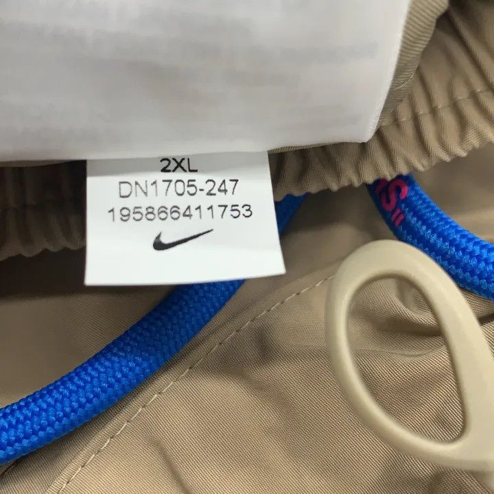 Off-White Nike x Off-White™ Waterproof Sports Set 0079 Size US XXL / EU 58 / 5 - 3 Thumbnail