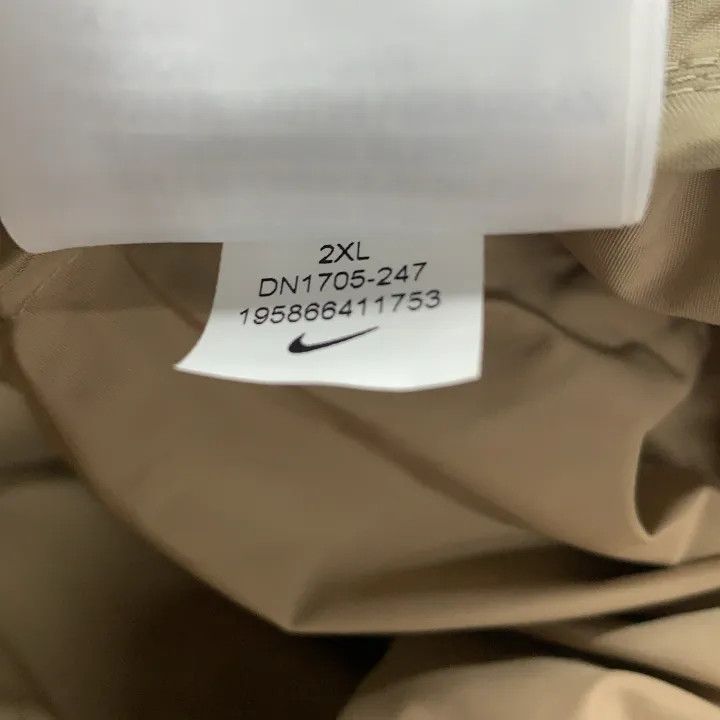 Off-White Nike x Off-White™ Waterproof Sports Set 0079 Size US XXL / EU 58 / 5 - 5 Thumbnail