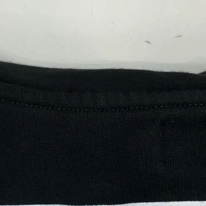Off-White Off-White Black Hooded Sweatshirt with Details 0079 Size US S / EU 44-46 / 1 - 6 Thumbnail