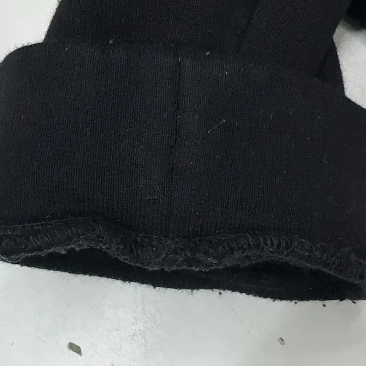 Off-White Off-White Black Hooded Sweatshirt with Details 0079 Size US S / EU 44-46 / 1 - 7 Thumbnail