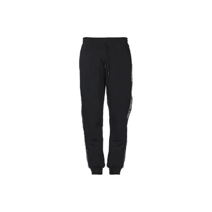 Off-White OFF-WHITE Side Stripe Sweatpants for Men 0079 Size US 26 / EU 42 - 2 Thumbnail