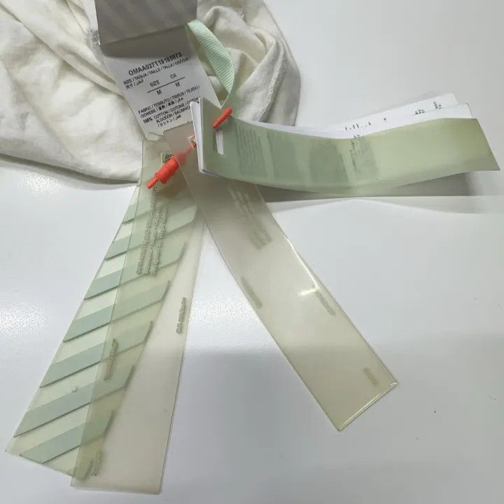 Off-White Off-White Macau Limited Edition Short Sleeve T-Shirt 0079 Size US M / EU 48-50 / 2 - 4 Thumbnail
