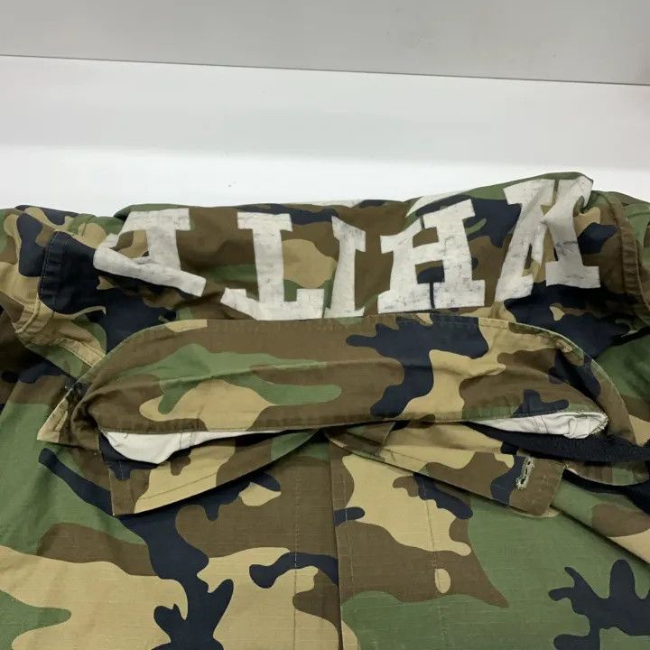 Off-White Off-White Camo Patch Jacket for Men 0079 Size US XS / EU 42 / 0 - 7 Thumbnail