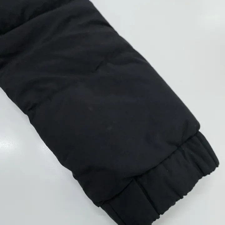 Off-White OFF-WHITE Quote Hooded Puffer Down Jacket 0079 Size US L / EU 52-54 / 3 - 9 Thumbnail