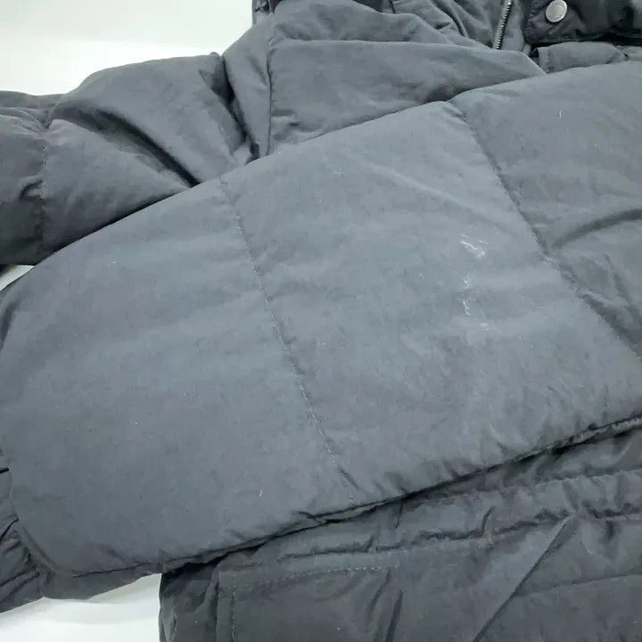 Off-White OFF-WHITE Quote Hooded Puffer Down Jacket 0079 Size US L / EU 52-54 / 3 - 10 Thumbnail