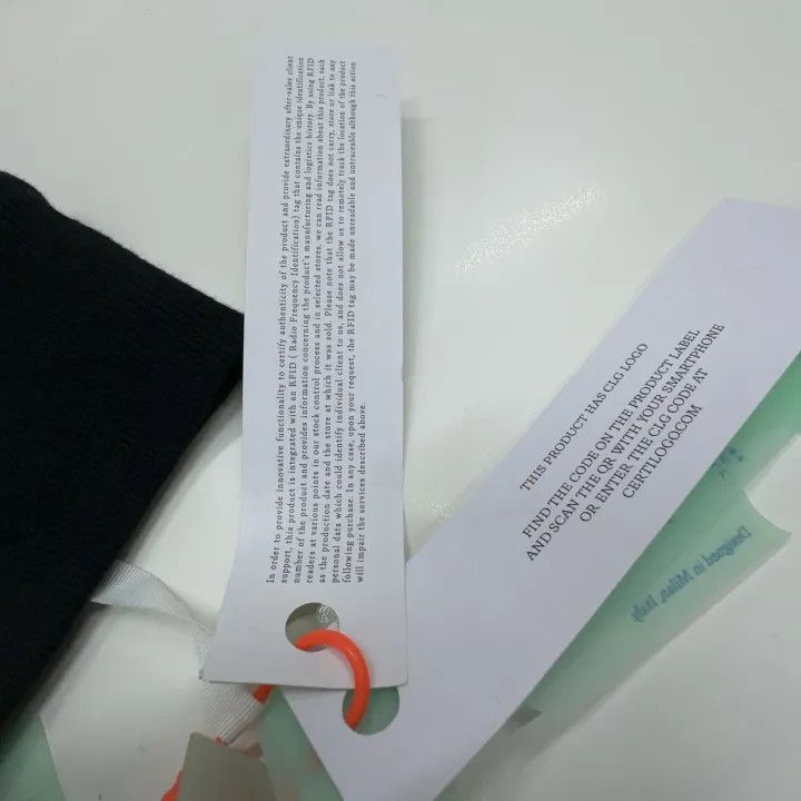 Off-White OFF-WHITE Black Hooded Zip Sweatshirt with Artwork 0079 Size US L / EU 52-54 / 3 - 3 Thumbnail