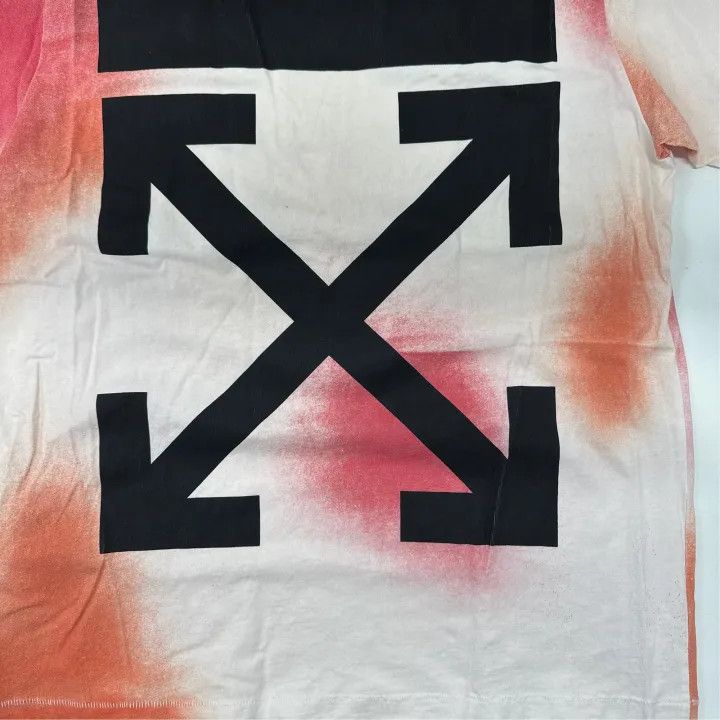 Off-White Off-White Trendy Comfort Short Sleeve Tee 0079 Size US S / EU 44-46 / 1 - 10 Thumbnail