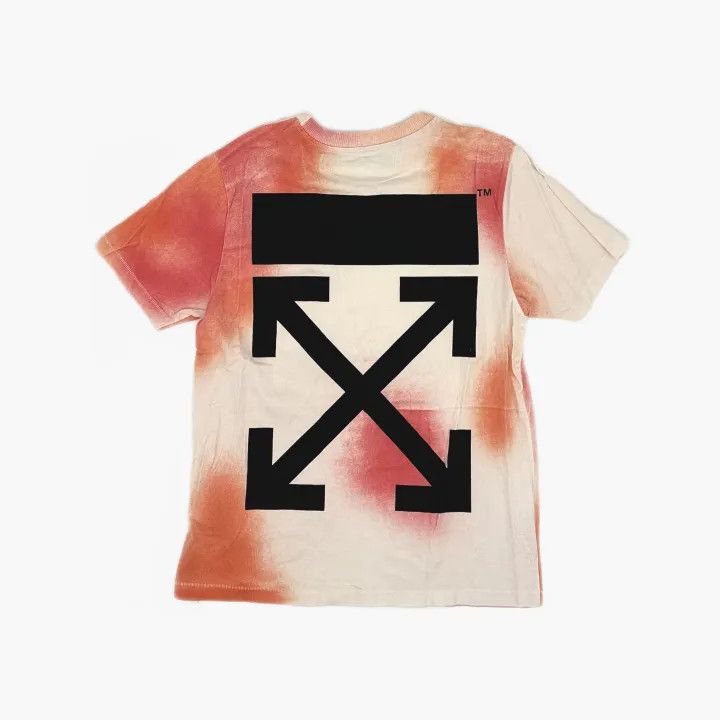 Off-White Off-White Trendy Comfort Short Sleeve Tee 0079 Size US S / EU 44-46 / 1 - 3 Thumbnail