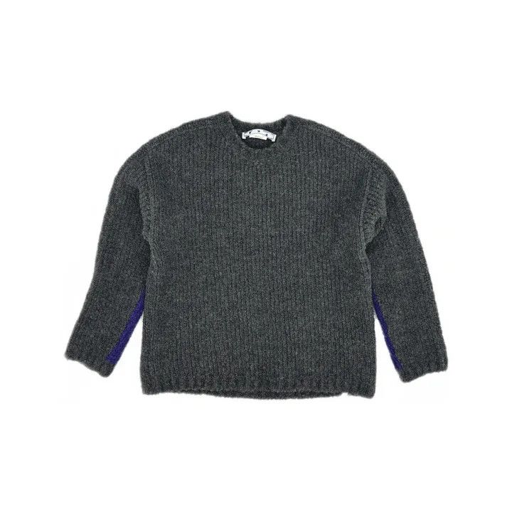 Off-White Off-White Casual Knit Sweater 0079 Size US M / EU 48-50 / 2 - 2 Thumbnail