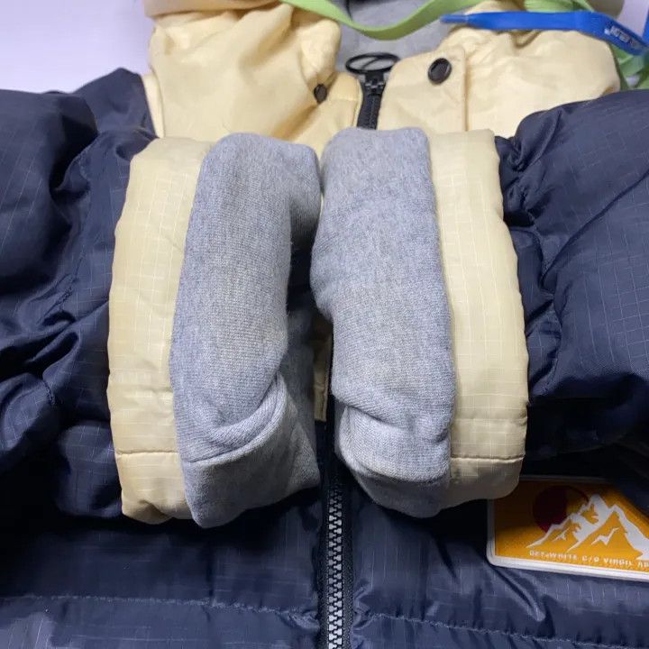 Off-White Off-White FW19 Scaffolding Zipped Puffer Jacket 0079 Size US M / EU 48-50 / 2 - 12 Thumbnail