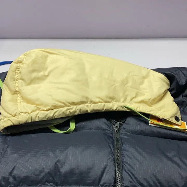 Off-White Off-White FW19 Scaffolding Zipped Puffer Jacket 0079 Size US M / EU 48-50 / 2 - 8 Thumbnail