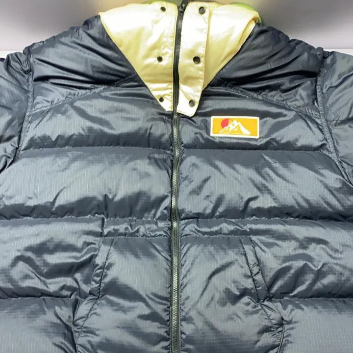 Off-White Off-White FW19 Scaffolding Zipped Puffer Jacket 0079 Size US M / EU 48-50 / 2 - 13 Thumbnail