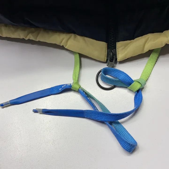 Off-White Off-White FW19 Scaffolding Zipped Puffer Jacket 0079 Size US M / EU 48-50 / 2 - 17 Thumbnail