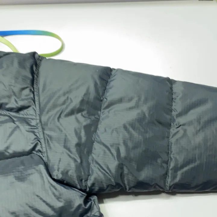 Off-White Off-White FW19 Scaffolding Zipped Puffer Jacket 0079 Size US M / EU 48-50 / 2 - 11 Thumbnail
