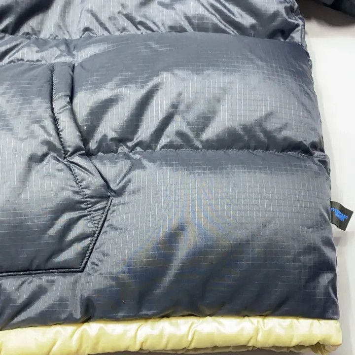 Off-White Off-White FW19 Scaffolding Zipped Puffer Jacket 0079 Size US M / EU 48-50 / 2 - 15 Thumbnail