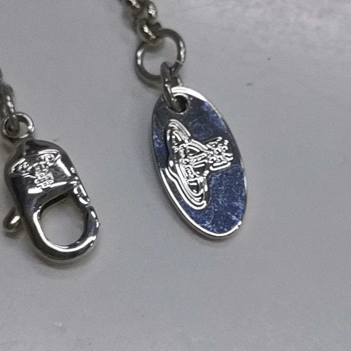 Vivienne Westwood Vivienne Westwood Mini Bas Relief Pendant Necklace 0079 Size ONE SIZE - 4 Thumbnail