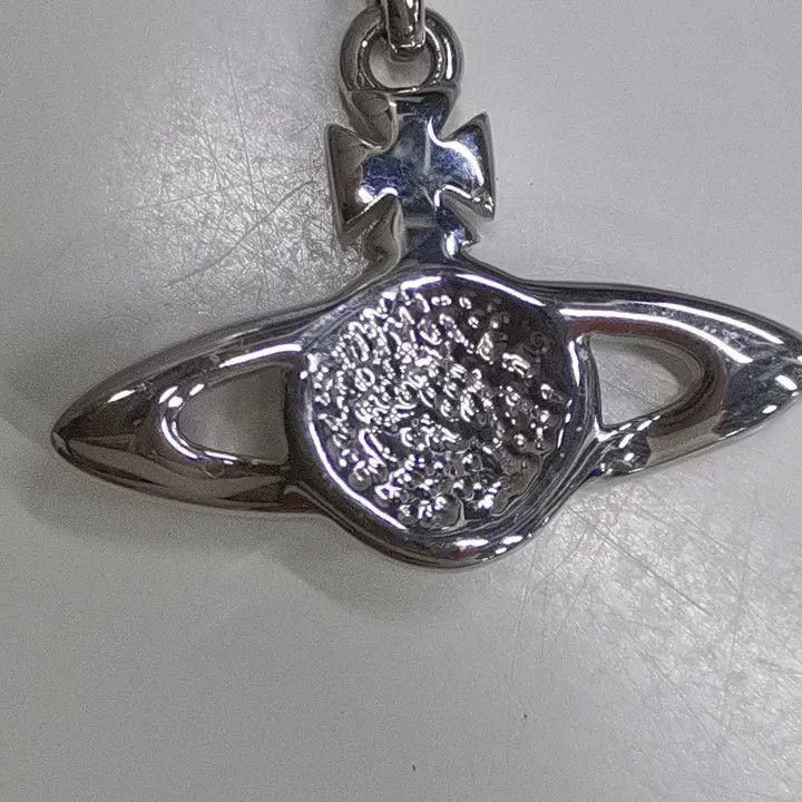 Vivienne Westwood Vivienne Westwood Mini Bas Relief Pendant Necklace 0079 Size ONE SIZE - 2 Thumbnail