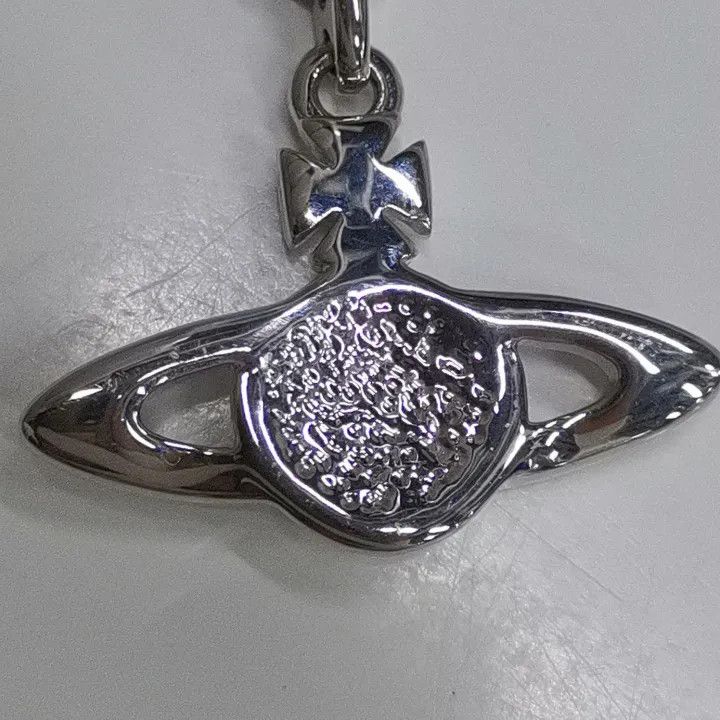 Vivienne Westwood Vivienne Westwood Mini Bas Relief Pendant Necklace 0079 Size ONE SIZE - 3 Thumbnail