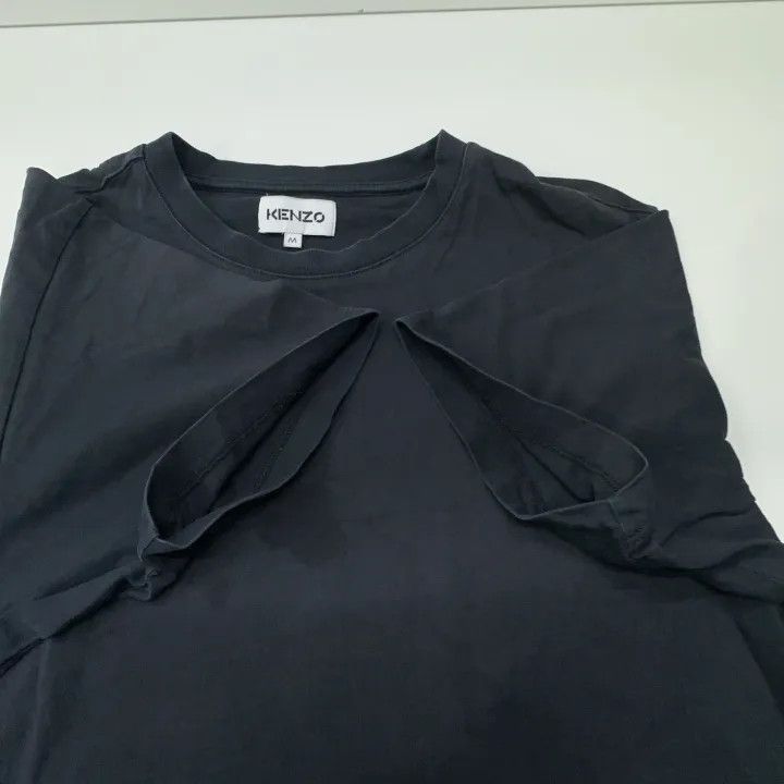 Kenzo KENZO Classic Tiger Logo Short Sleeve T-Shirt 0079 Size US M / EU 48-50 / 2 - 10 Thumbnail