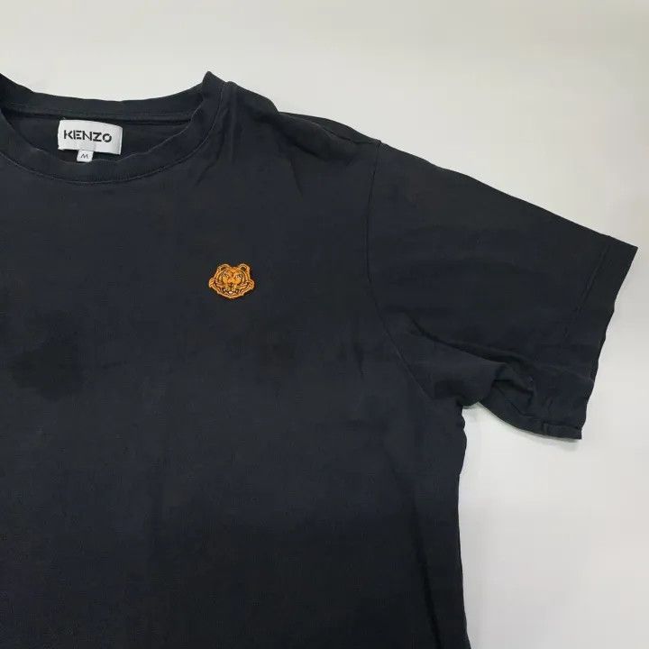 Kenzo KENZO Classic Tiger Logo Short Sleeve T-Shirt 0079 Size US M / EU 48-50 / 2 - 8 Thumbnail