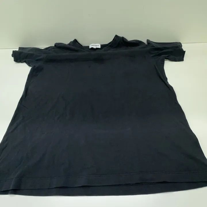 Kenzo KENZO Classic Tiger Logo Short Sleeve T-Shirt 0079 Size US M / EU 48-50 / 2 - 11 Thumbnail