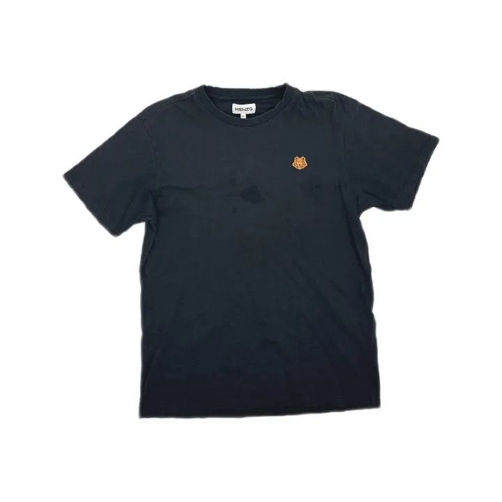 Kenzo KENZO Classic Tiger Logo Short Sleeve T-Shirt 0079 Size US M / EU 48-50 / 2 - 2 Thumbnail
