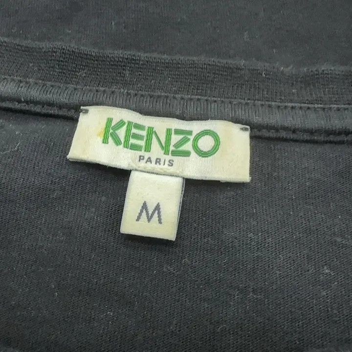 Kenzo Kenzo Casual Fashion Graphic T-Shirt 0079 Size US M / EU 48-50 / 2 - 4 Thumbnail