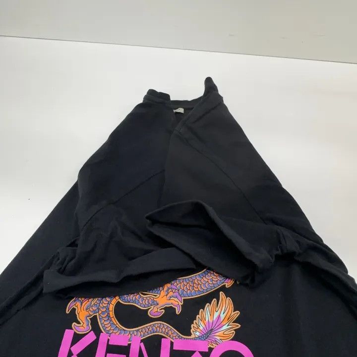 Kenzo Kenzo Casual Fashion Graphic T-Shirt 0079 Size US M / EU 48-50 / 2 - 7 Thumbnail