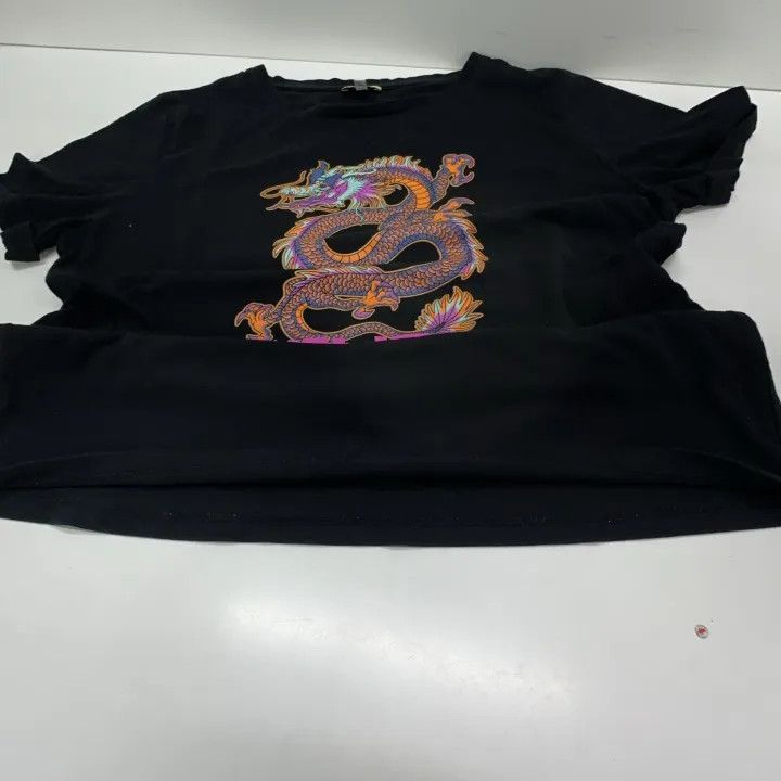 Kenzo Kenzo Casual Fashion Graphic T-Shirt 0079 Size US M / EU 48-50 / 2 - 8 Thumbnail