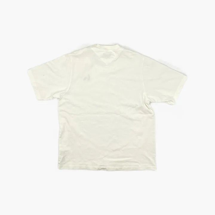 Kenzo KENZO White Cotton Short Sleeve Unisex T-Shirt 0079 Size US S / EU 44-46 / 1 - 3 Thumbnail
