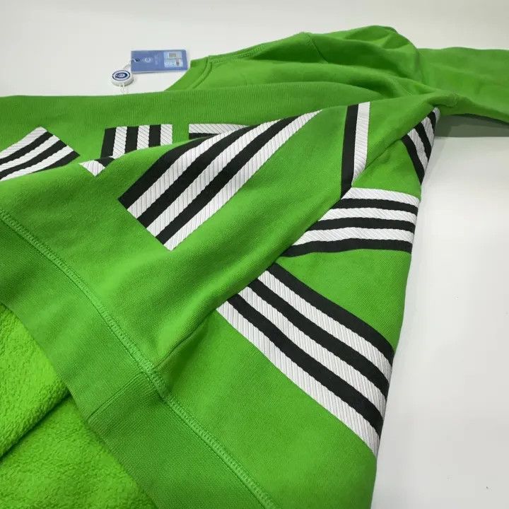 Kenzo Kenzo Casual Printed Long Sleeve Sweatshirt 0079 Size US M / EU 48-50 / 2 - 19 Thumbnail