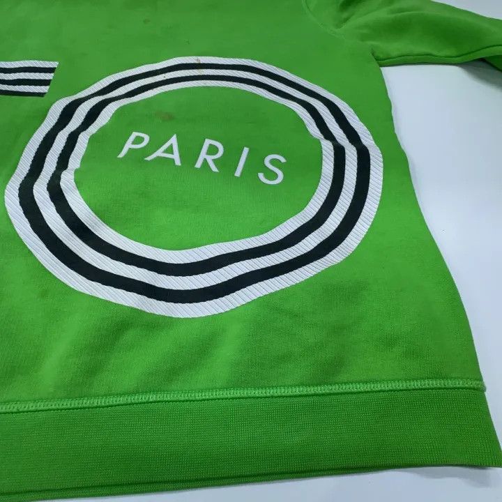 Kenzo Kenzo Casual Printed Long Sleeve Sweatshirt 0079 Size US M / EU 48-50 / 2 - 15 Thumbnail