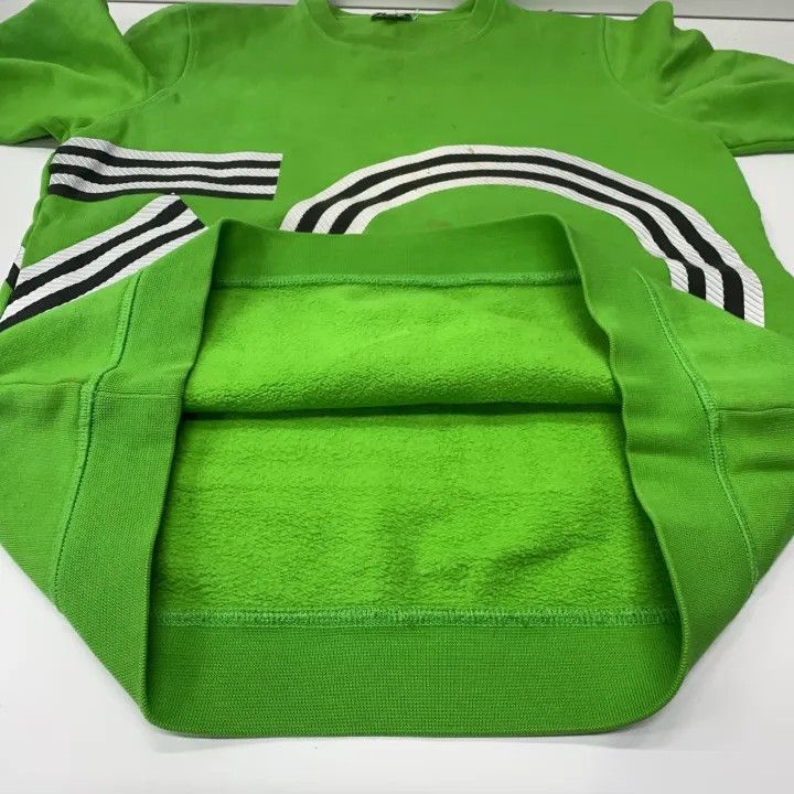 Kenzo Kenzo Casual Printed Long Sleeve Sweatshirt 0079 Size US M / EU 48-50 / 2 - 14 Thumbnail