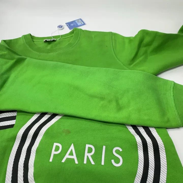 Kenzo Kenzo Casual Printed Long Sleeve Sweatshirt 0079 Size US M / EU 48-50 / 2 - 10 Thumbnail