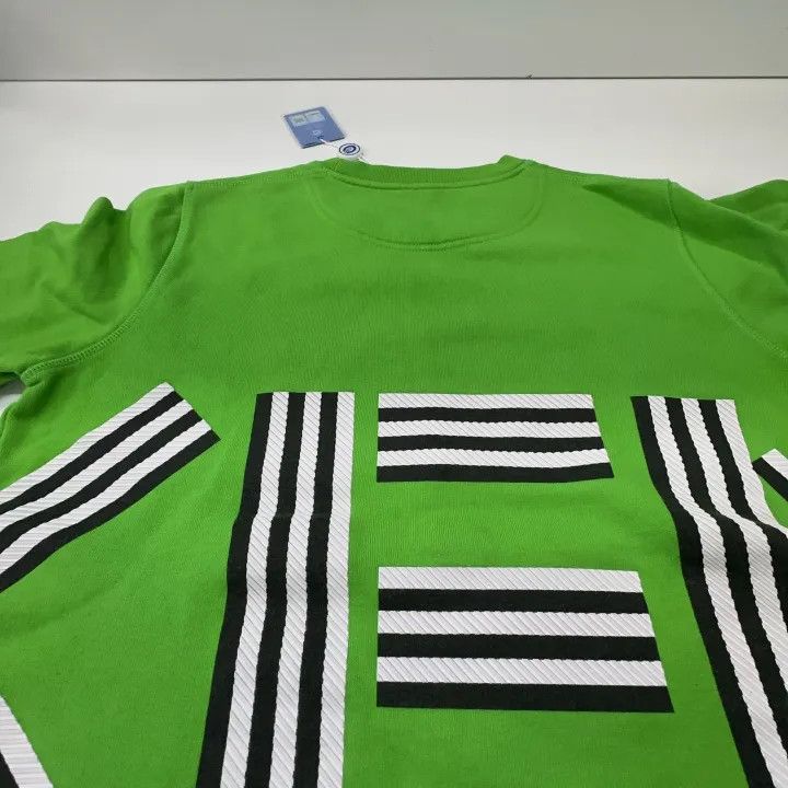 Kenzo Kenzo Casual Printed Long Sleeve Sweatshirt 0079 Size US M / EU 48-50 / 2 - 17 Thumbnail