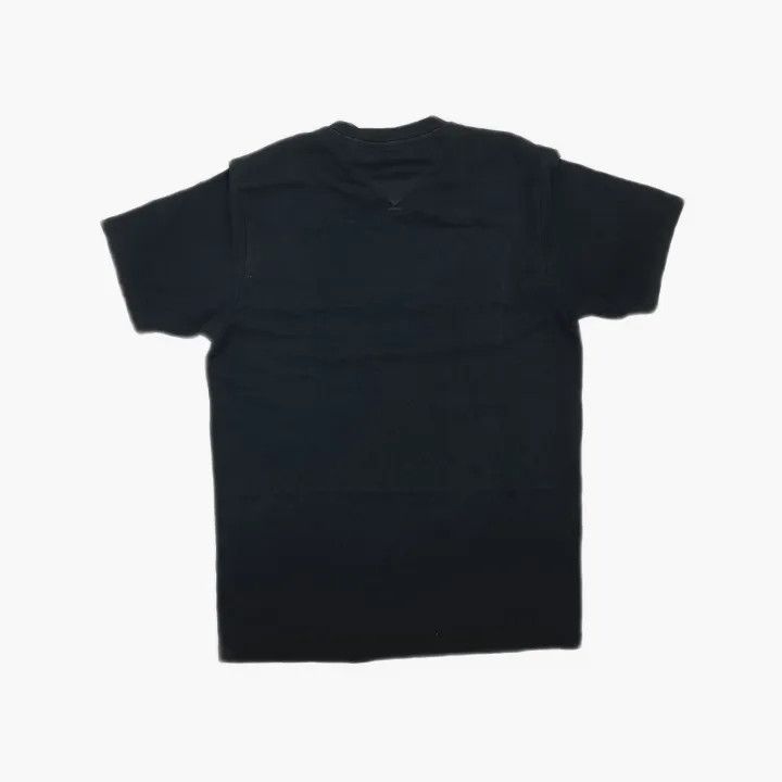 Kenzo Kenzo Classic Tiger Head Embroidered T-Shirt Black 0079 Size US L / EU 52-54 / 3 - 3 Thumbnail