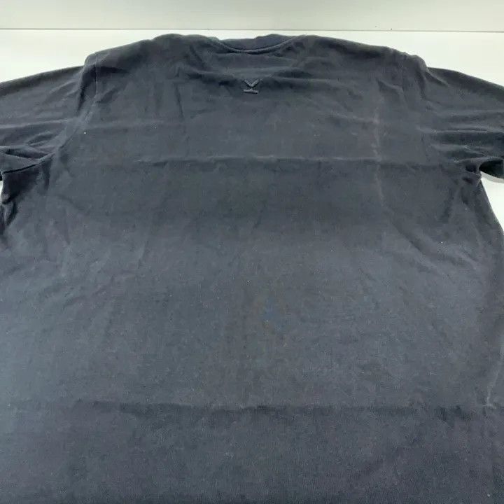 Kenzo Kenzo Classic Tiger Head Embroidered T-Shirt Black 0079 Size US L / EU 52-54 / 3 - 10 Thumbnail