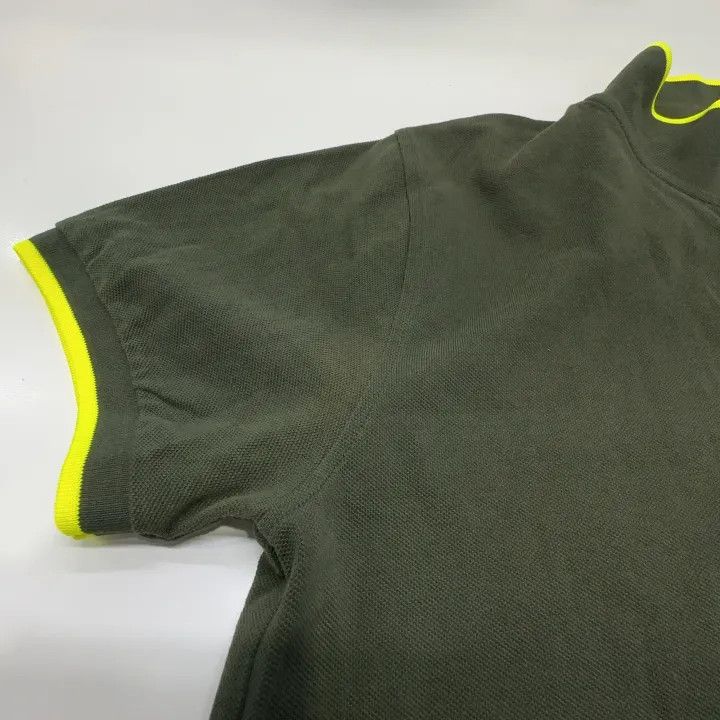 Kenzo KENZO Casual Stylish Colorful Polo T-shirt 0079 Size US L / EU 52-54 / 3 - 7 Thumbnail