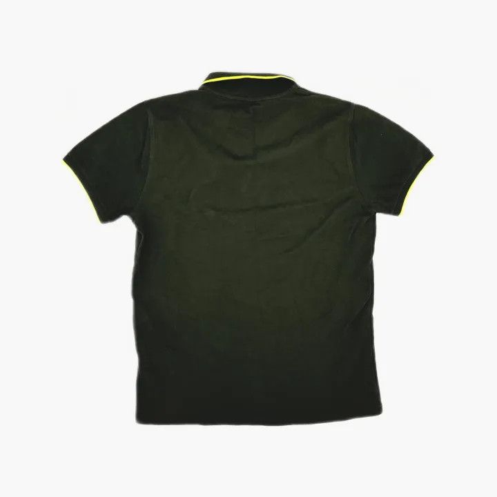 Kenzo KENZO Casual Stylish Colorful Polo T-shirt 0079 Size US L / EU 52-54 / 3 - 3 Thumbnail
