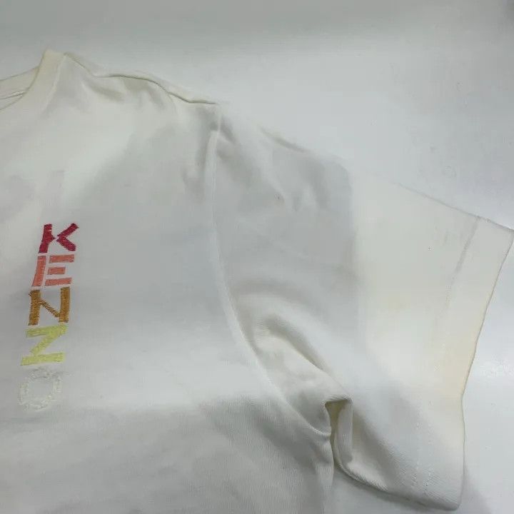 Kenzo KENZO SS22 Color Logo Short Sleeve T-Shirt 0079 Size US M / EU 48-50 / 2 - 9 Thumbnail
