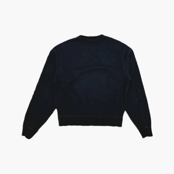 Kenzo KENZO Little X Black Crewneck Sweatshirt for Men 0079 Size US M / EU 48-50 / 2 - 3 Thumbnail