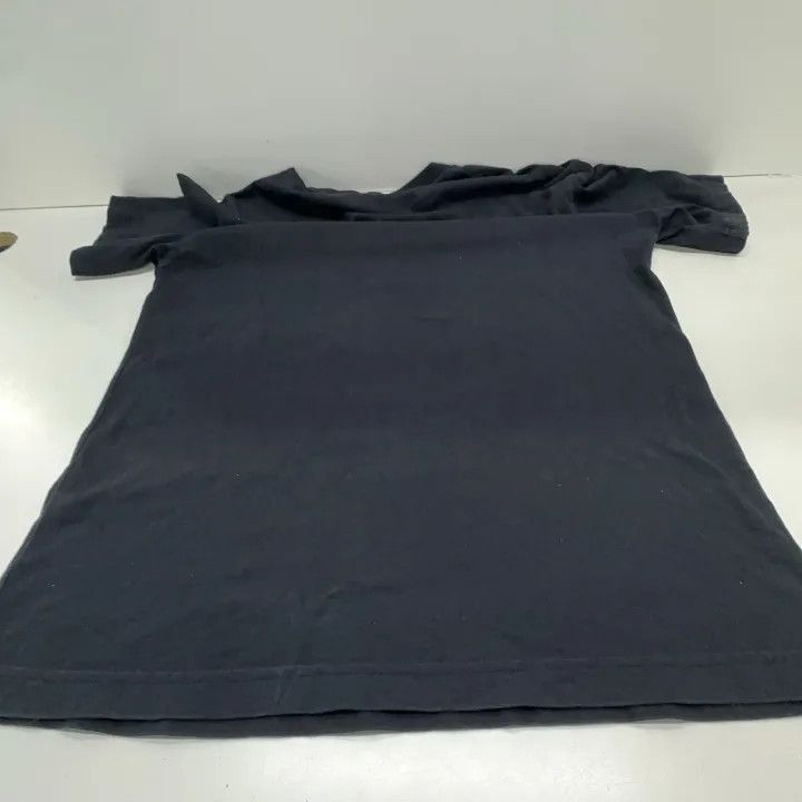 Kenzo KENZO Black Tiger Print Short Sleeve Tee 0079 Size US M / EU 48-50 / 2 - 13 Thumbnail
