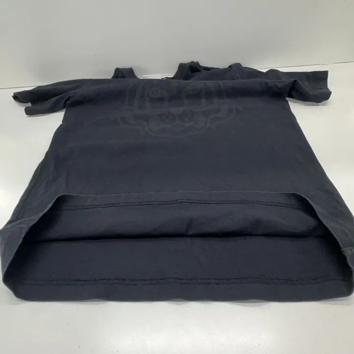 Kenzo KENZO Black Tiger Print Short Sleeve Tee 0079 Size US M / EU 48-50 / 2 - 9 Thumbnail