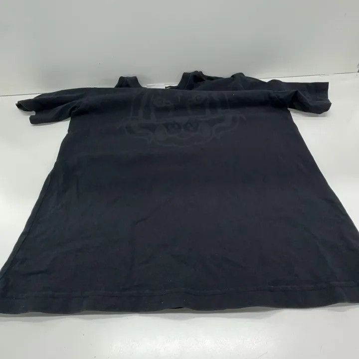 Kenzo KENZO Black Tiger Print Short Sleeve Tee 0079 Size US M / EU 48-50 / 2 - 8 Thumbnail